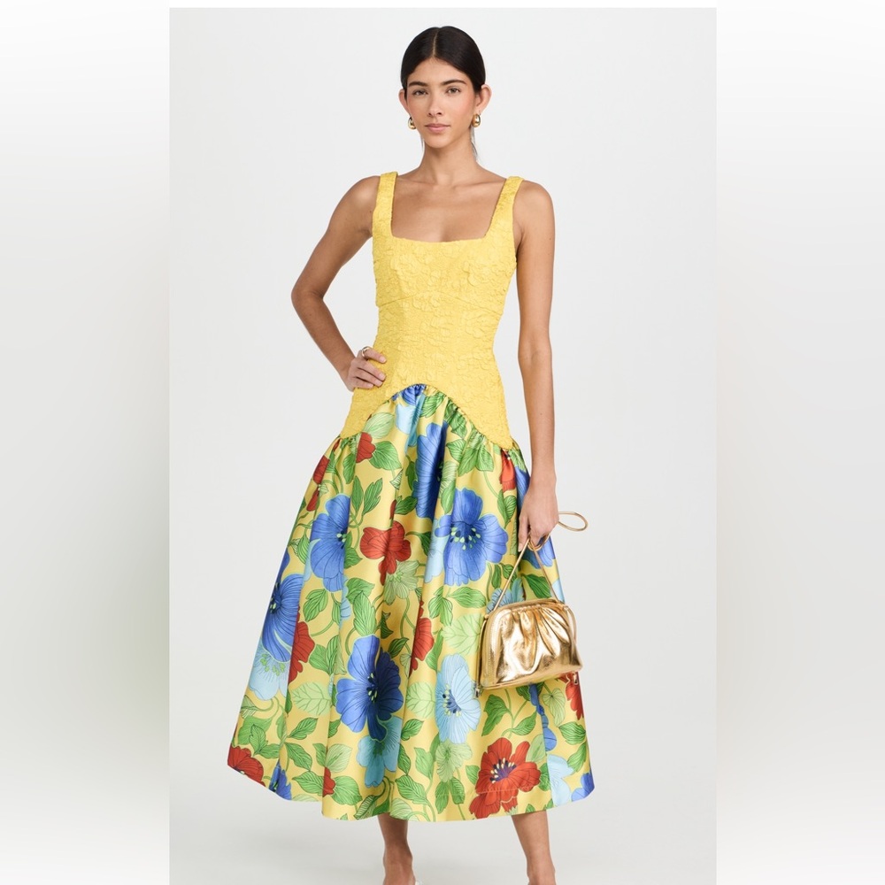 Alemais Verna Gown
